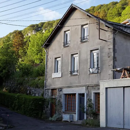 Jean Julien - Le Capucin - Wifi - 1 - 4 Personnes Appartamento Le Mont-Dore