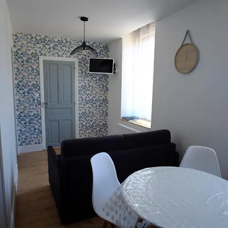 公寓 Jean Julien - Le Capucin - Wifi - 1 - 4 Personnes