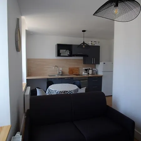 Jean Julien - Le Capucin - Wifi - 1 - 4 Personnes 公寓