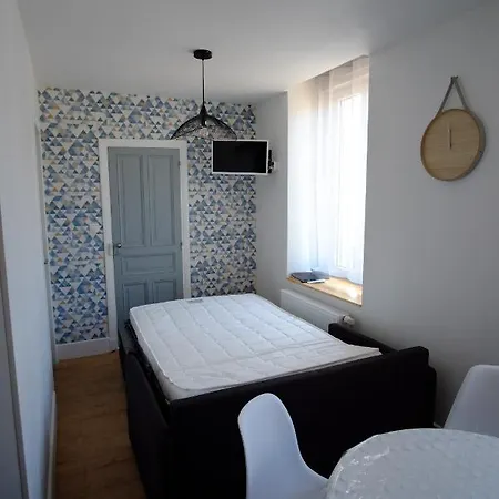 Jean Julien - Le Capucin - Wifi - 1 - 4 Personnes Apartmán