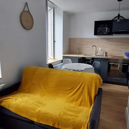 Jean Julien - Le Capucin - Wifi - 1 - 4 Personnes לה מן-דור