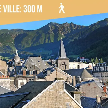 公寓 Jean Julien - Le Capucin - Wifi - 1 - 4 Personnes