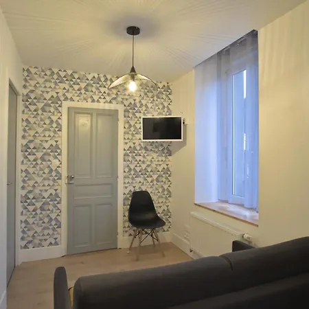 Appartement Jean Julien - Le Capucin - Wifi - 1 - 4 Personnes *