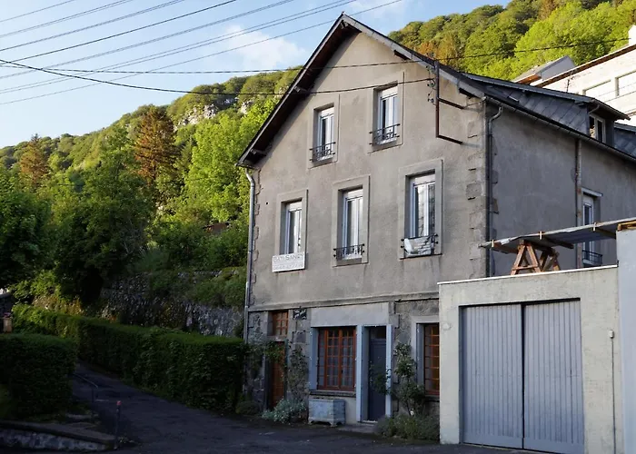 Jean Julien - Le Capucin - Wifi - 1 - 4 Personnes Appartement Le Mont-Dore