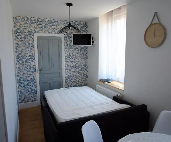 Jean Julien - Le Capucin - Wifi - 1 - 4 Personnes Appartement