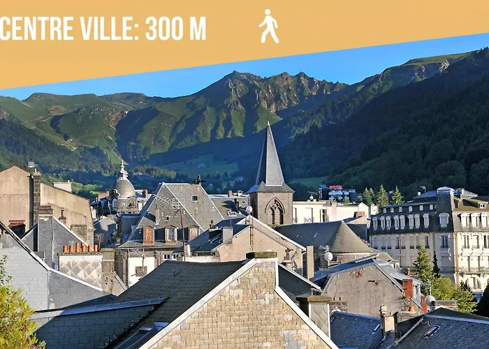 Appartement Jean Julien - Le Capucin - Wifi - 1 - 4 Personnes