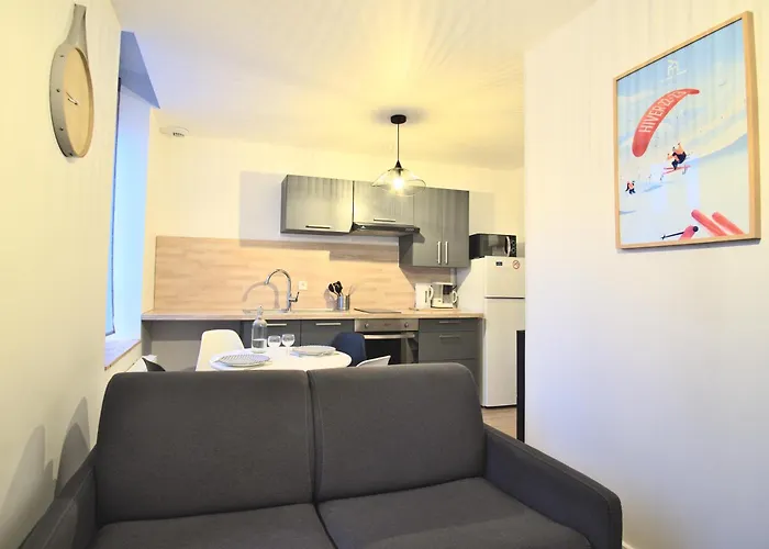 Jean Julien - Le Capucin - Wifi - 1 - 4 Personnes