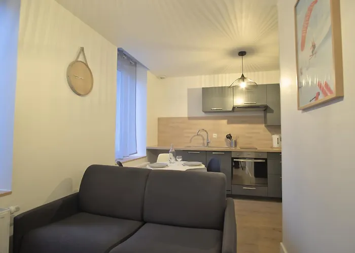 Appartement Jean Julien - Le Capucin - Wifi - 1 - 4 Personnes