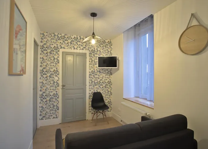 Appartement Jean Julien - Le Capucin - Wifi - 1 - 4 Personnes *