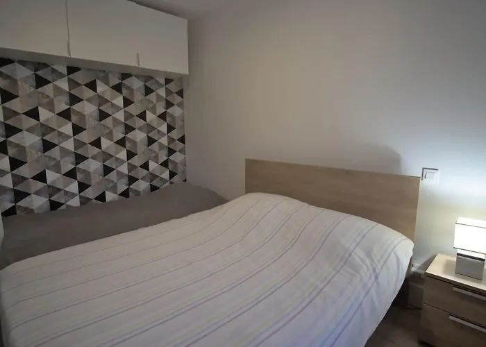 Jean Julien - Le Capucin - Wifi - 1 - 4 Personnes Appartement