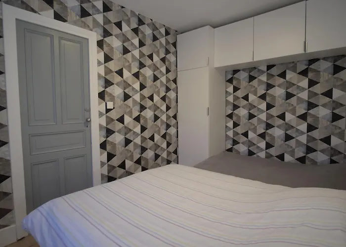 Appartement Jean Julien - Le Capucin - Wifi - 1 - 4 Personnes